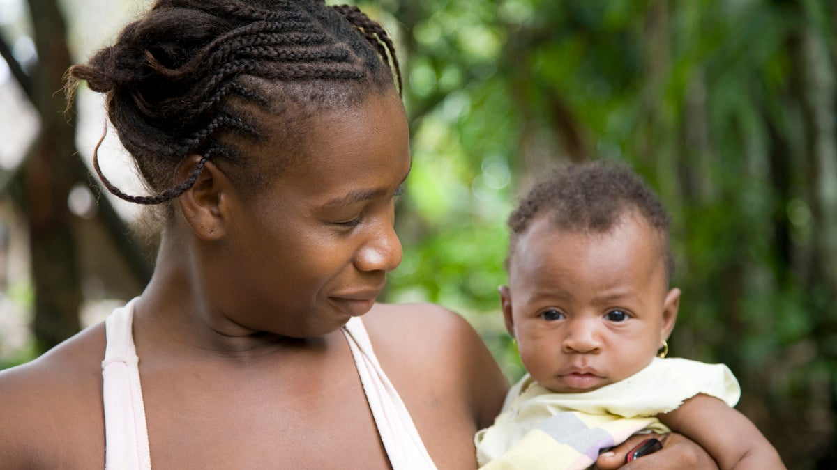 Oorzaken moedersterfte Suriname onderzocht UMC Utrecht